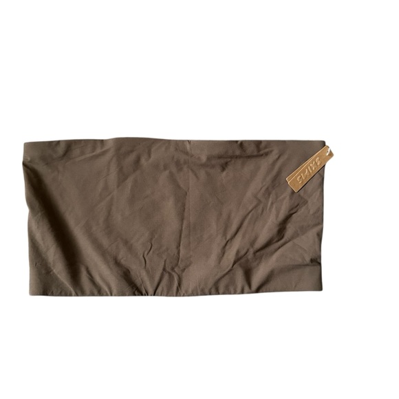SKIMS Other - Skims Bandeau Size 3X New With Tags in Color Oxide